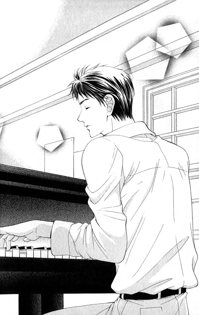 La Corda D'Oro Chapter 6.1 page 12 - Chapter 6.1