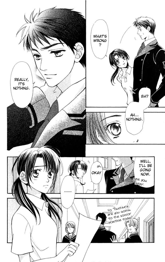 La Corda D'Oro Chapter 6.1 page 2 - Chapter 6.1