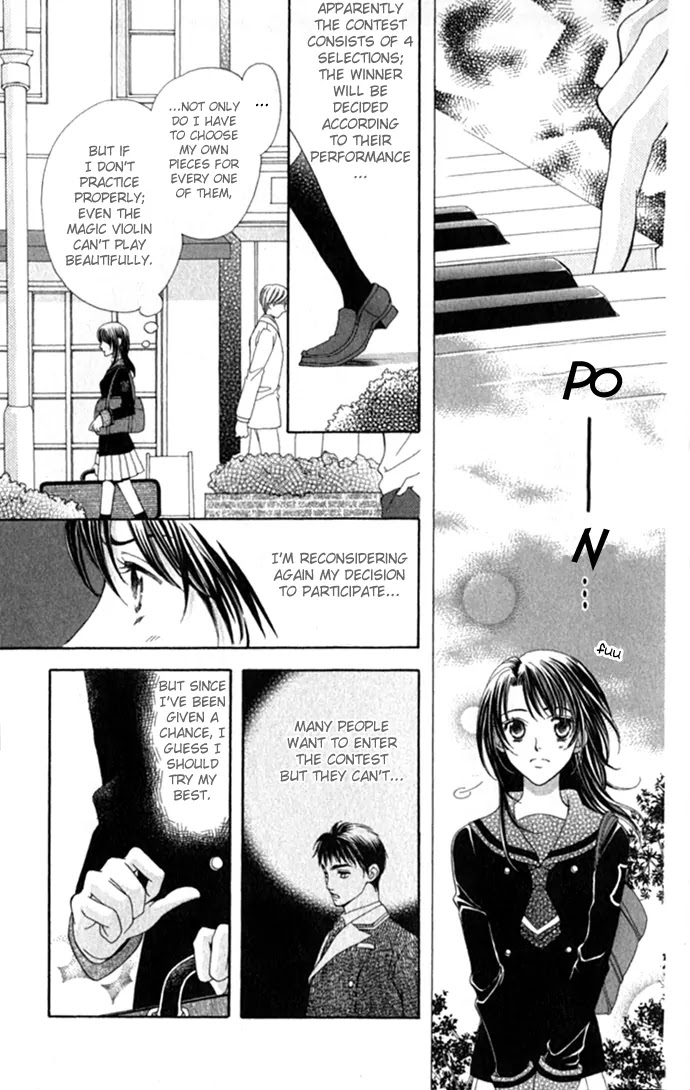 La Corda D'Oro Chapter 6.1 page 7 - Chapter 6.1