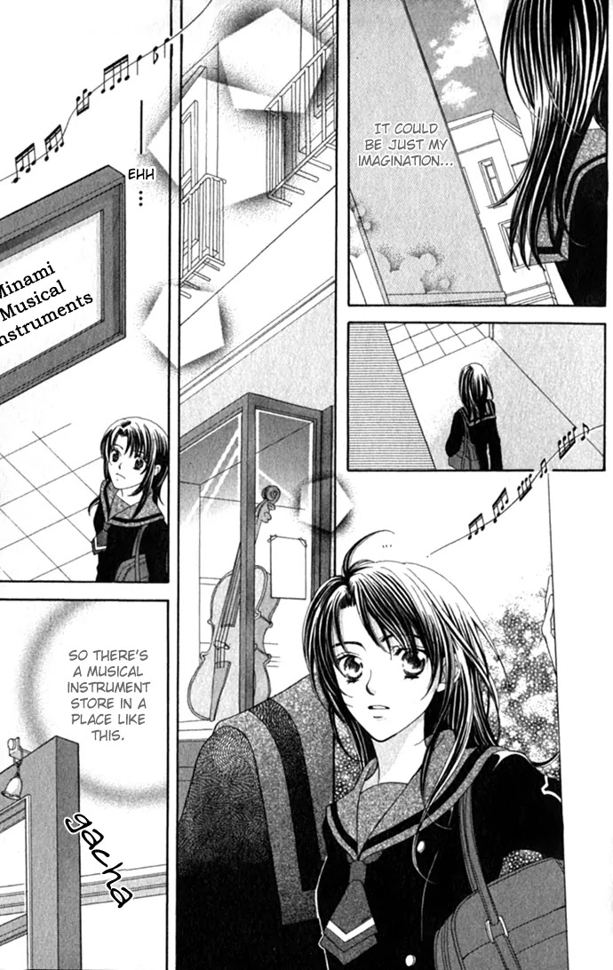 La Corda D'Oro Chapter 6.1 page 9 - Chapter 6.1