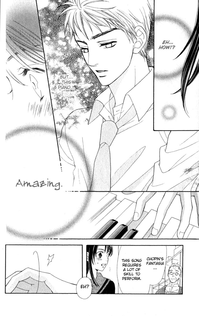 La Corda D'Oro Chapter 6.2 page 2 - Chapter 6.2