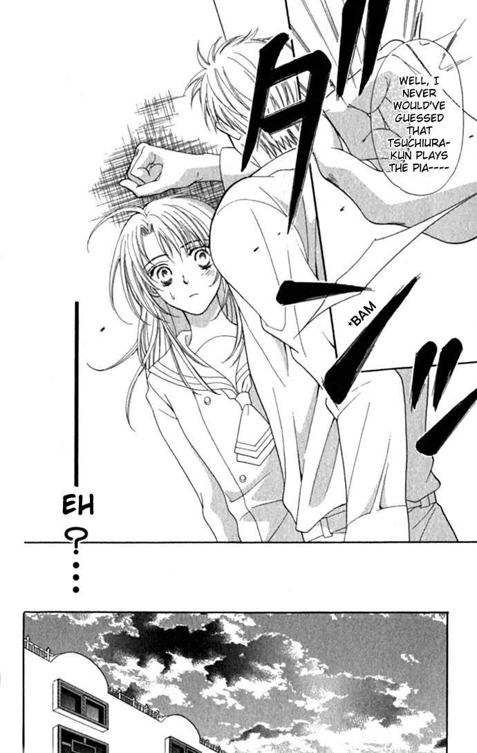 La Corda D'Oro Chapter 6.2 page 4 - Chapter 6.2