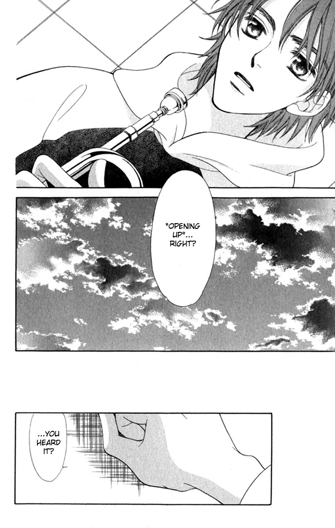 La Corda D'Oro Chapter 6.2 page 6 - Chapter 6.2