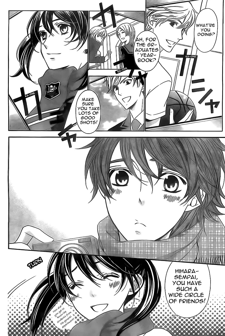 La Corda D'Oro Chapter 64 page 10 - Chapter 64