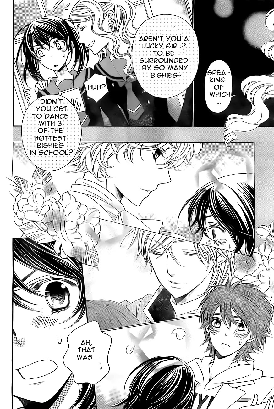 La Corda D'Oro Chapter 64 page 4 - Chapter 64