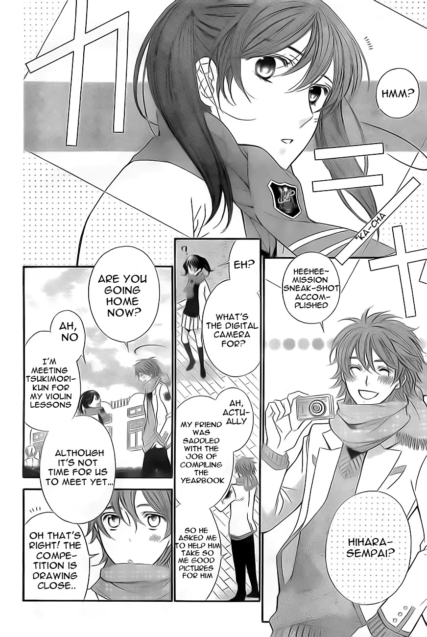 La Corda D'Oro Chapter 64 page 8 - Chapter 64