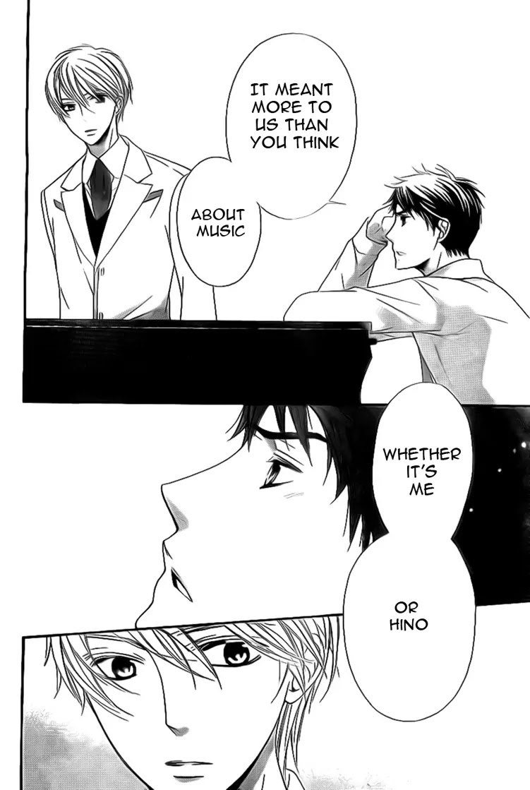 La Corda D'Oro Chapter 65.1 page 10 - Chapter 65.1