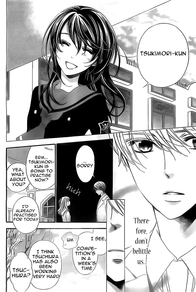 La Corda D'Oro Chapter 65.1 page 12 - Chapter 65.1