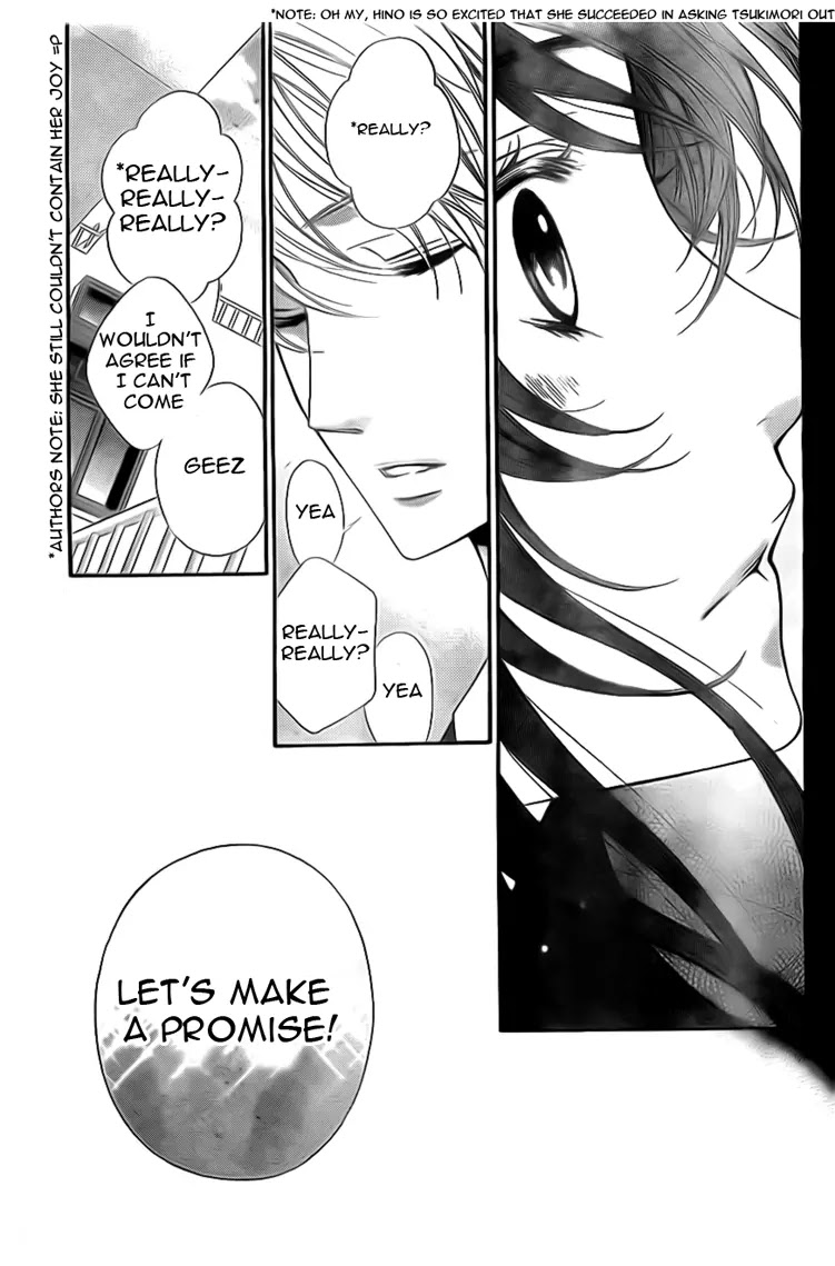 La Corda D'Oro Chapter 65.1 page 15 - Chapter 65.1