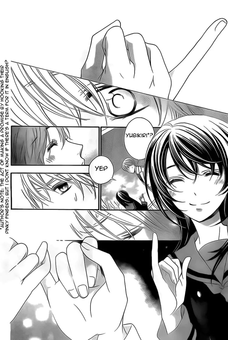 La Corda D'Oro Chapter 65.1 page 16 - Chapter 65.1