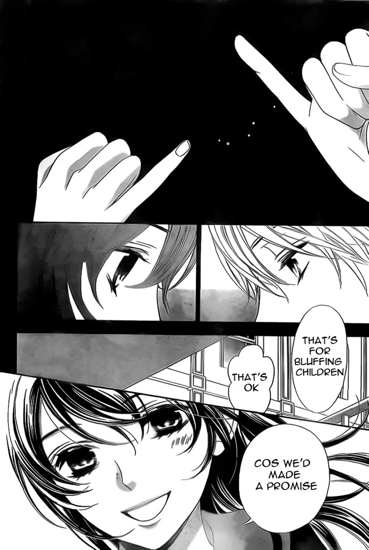 La Corda D'Oro Chapter 65.1 page 18 - Chapter 65.1