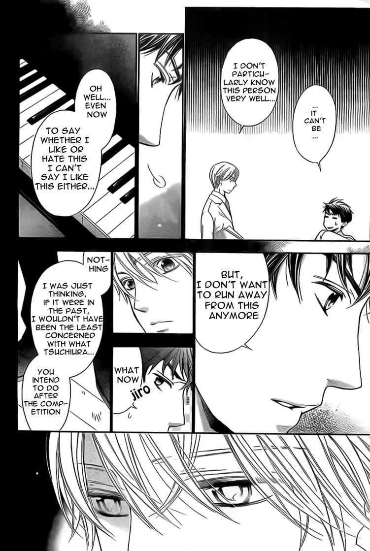 La Corda D'Oro Chapter 65.1 page 2 - Chapter 65.1