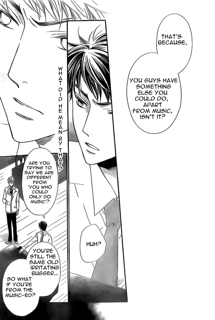 La Corda D'Oro Chapter 65.1 page 3 - Chapter 65.1
