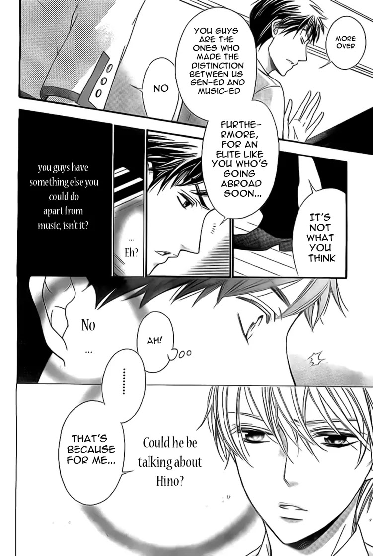 La Corda D'Oro Chapter 65.1 page 4 - Chapter 65.1