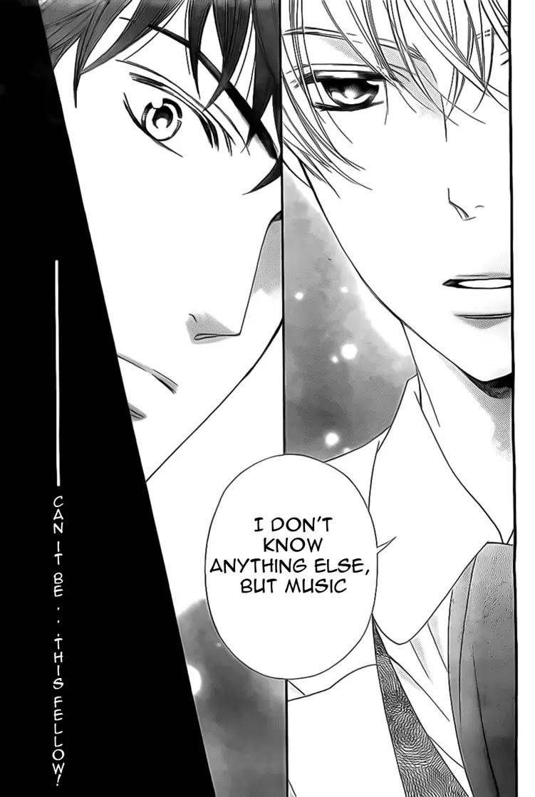 La Corda D'Oro Chapter 65.1 page 5 - Chapter 65.1