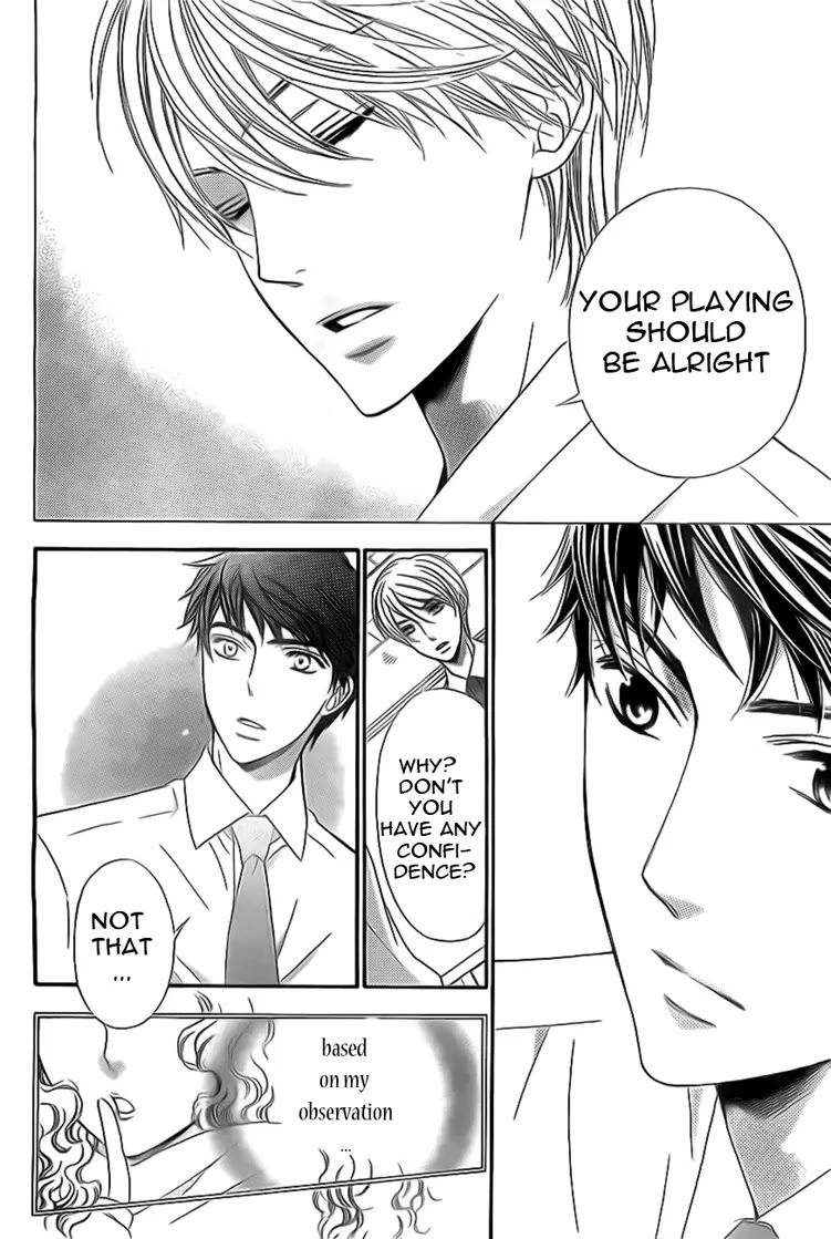 La Corda D'Oro Chapter 65.1 page 8 - Chapter 65.1