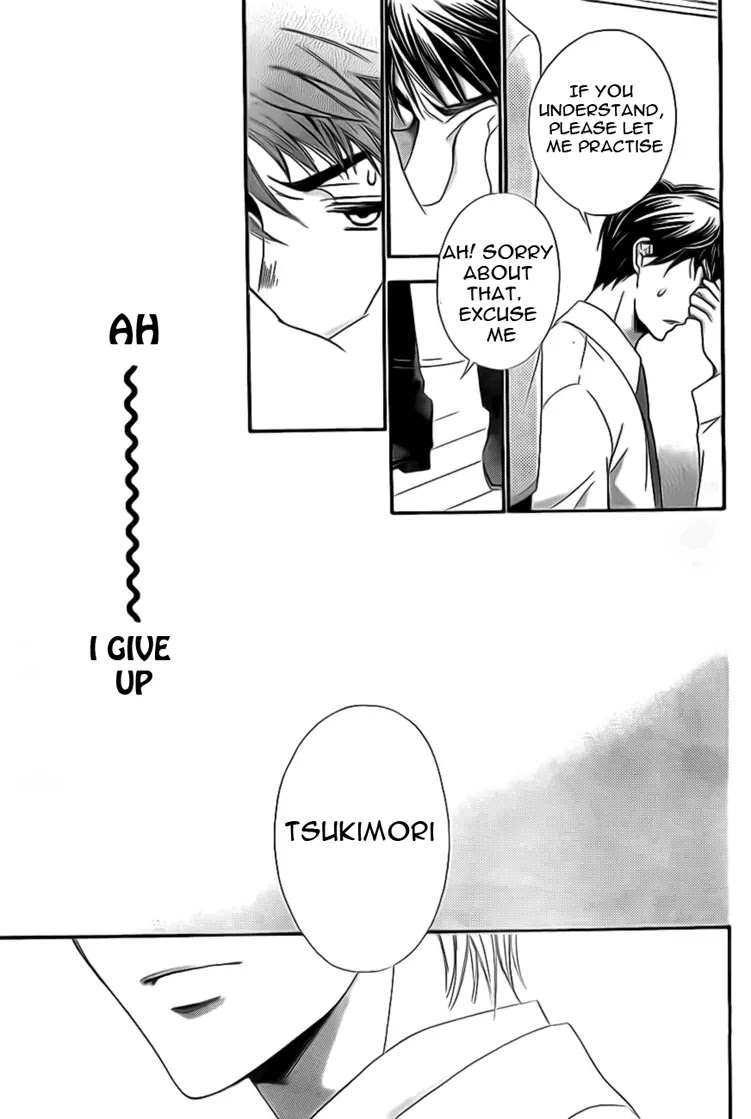 La Corda D'Oro Chapter 65.1 page 9 - Chapter 65.1