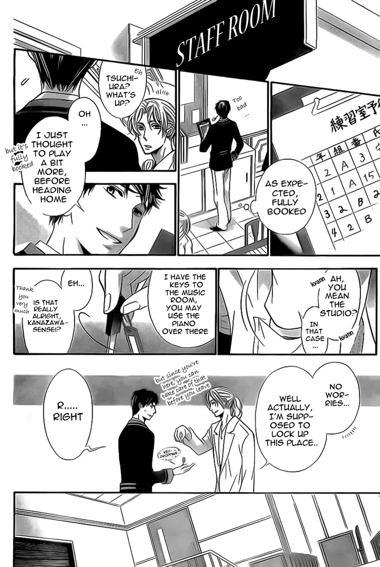 La Corda D'Oro Chapter 65 page 10 - Chapter 65