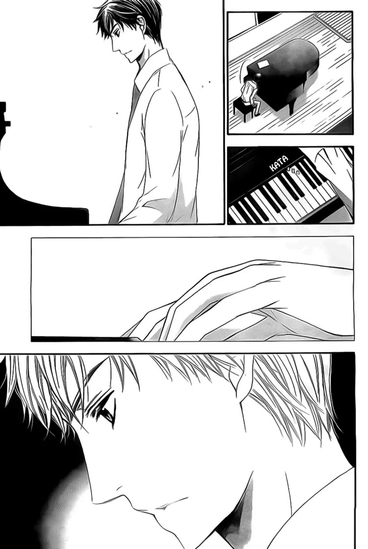 La Corda D'Oro Chapter 65 page 11 - Chapter 65