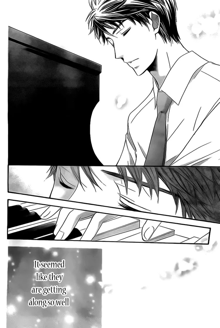 La Corda D'Oro Chapter 65 page 12 - Chapter 65