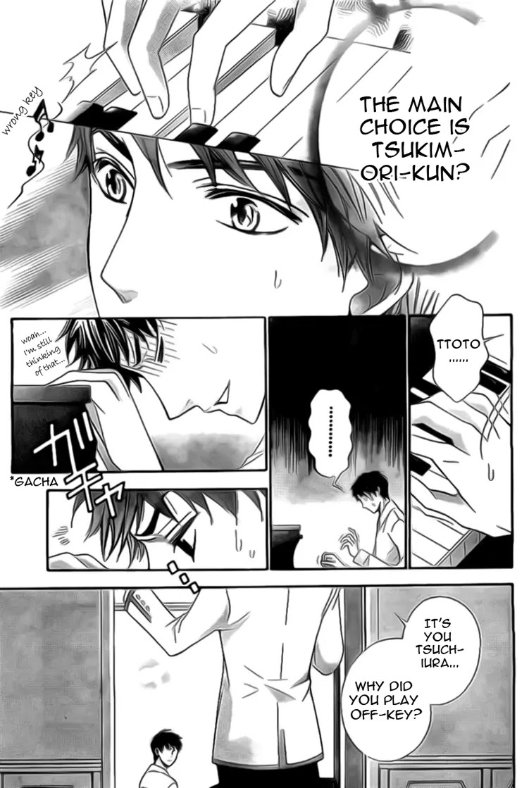 La Corda D'Oro Chapter 65 page 13 - Chapter 65