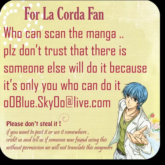 La Corda D'Oro Chapter 65 page 2 - Chapter 65