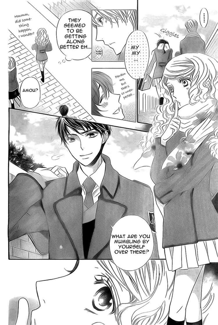 La Corda D'Oro Chapter 65 page 6 - Chapter 65