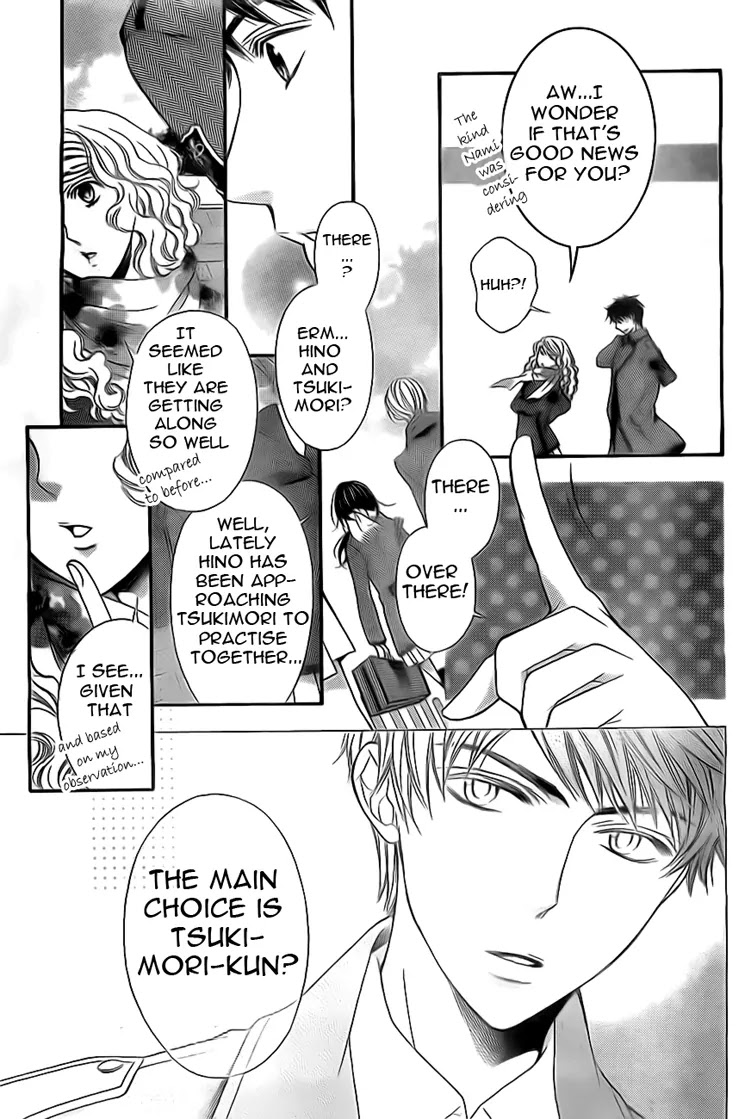 La Corda D'Oro Chapter 65 page 7 - Chapter 65