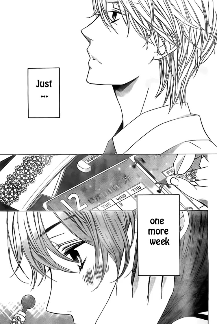 La Corda D'Oro Chapter 65 page 9 - Chapter 65