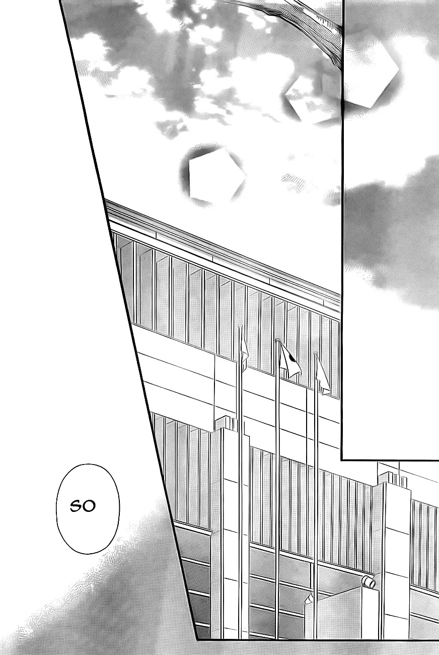 La Corda D'Oro Chapter 66.1 page 13 - Chapter 66.1