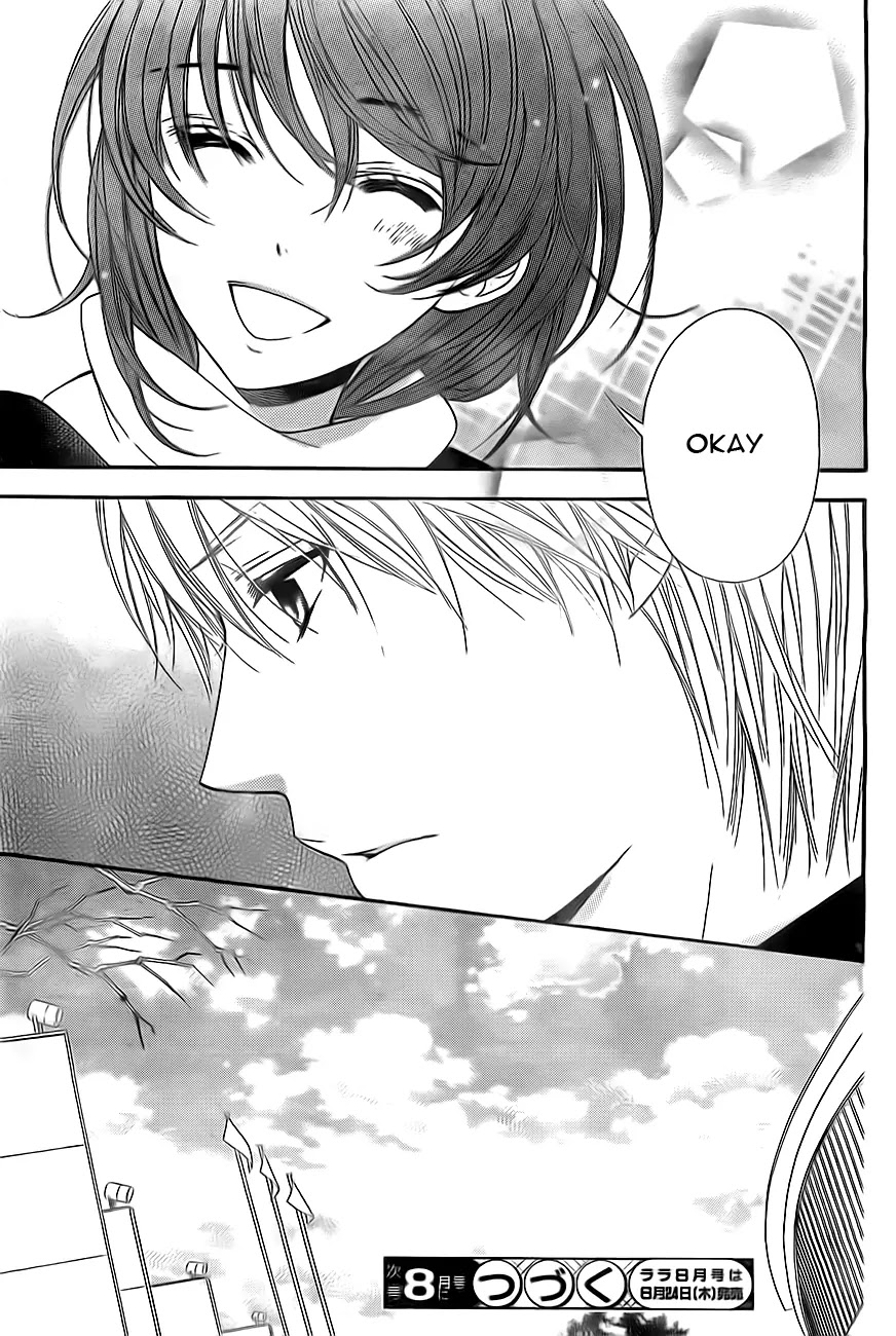 La Corda D'Oro Chapter 66.1 page 18 - Chapter 66.1