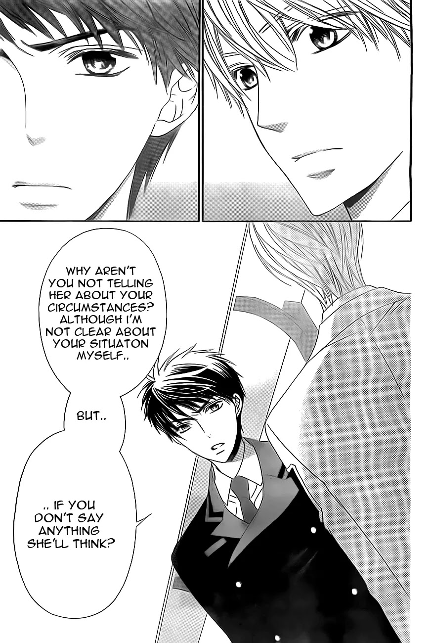 La Corda D'Oro Chapter 66.1 page 6 - Chapter 66.1
