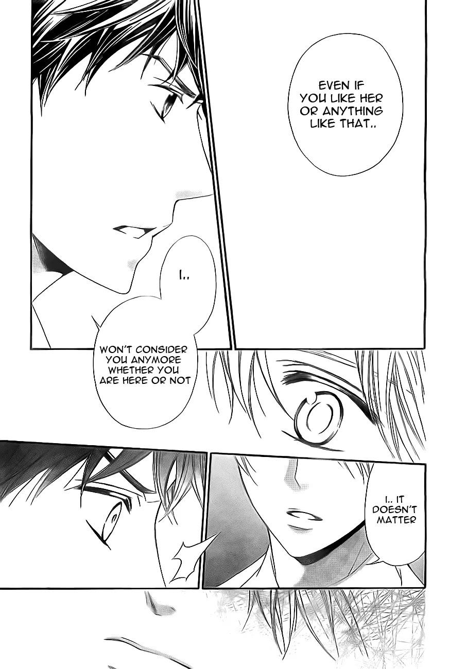 La Corda D'Oro Chapter 66.1 page 8 - Chapter 66.1
