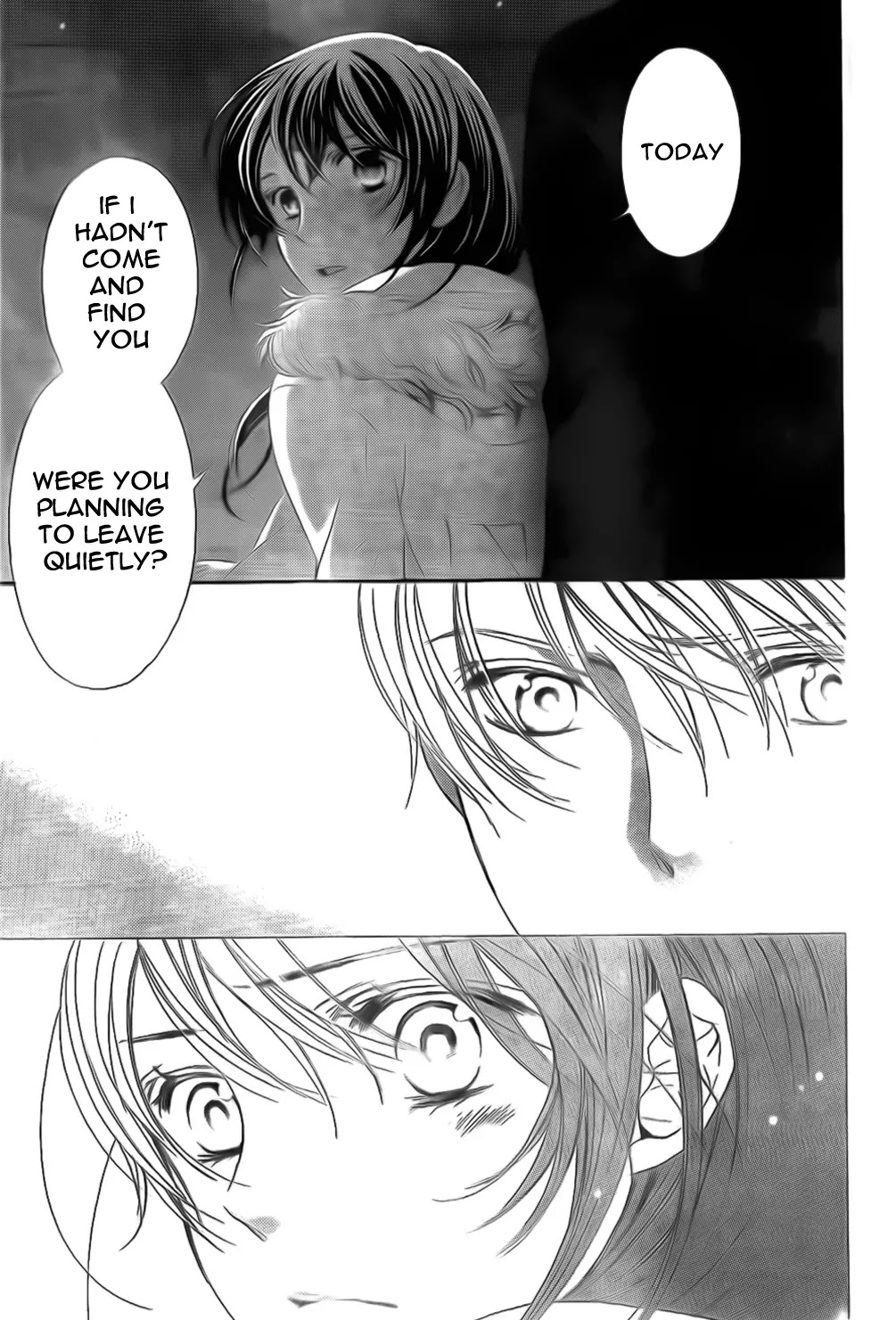 La Corda D'Oro Chapter 67.1 page 11 - Chapter 67.1