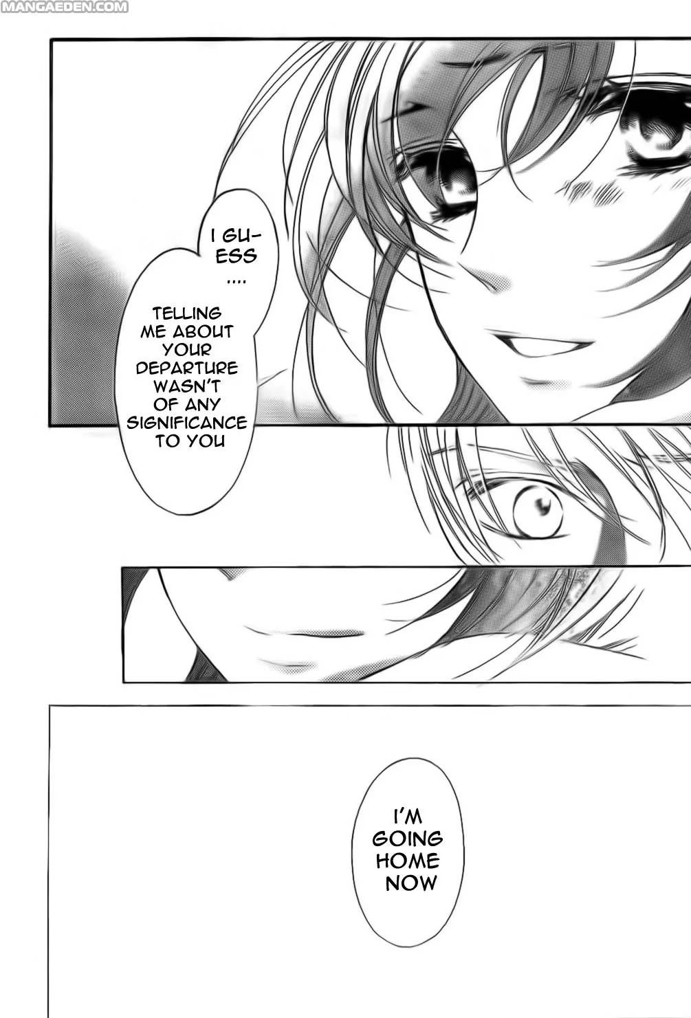 La Corda D'Oro Chapter 67.1 page 12 - Chapter 67.1