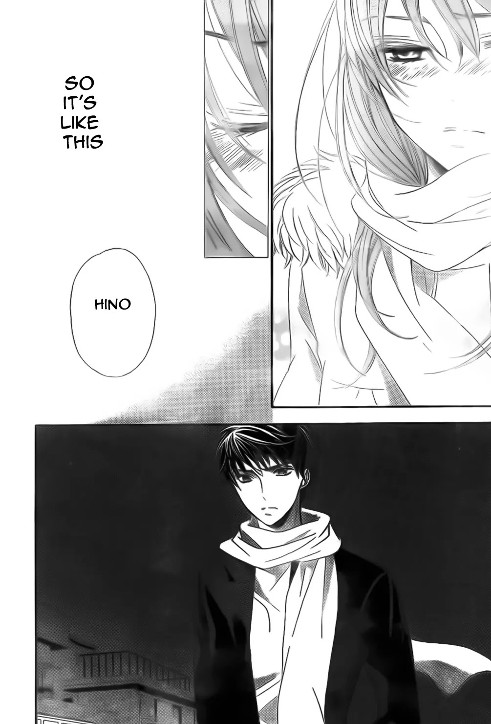 La Corda D'Oro Chapter 67.1 page 14 - Chapter 67.1