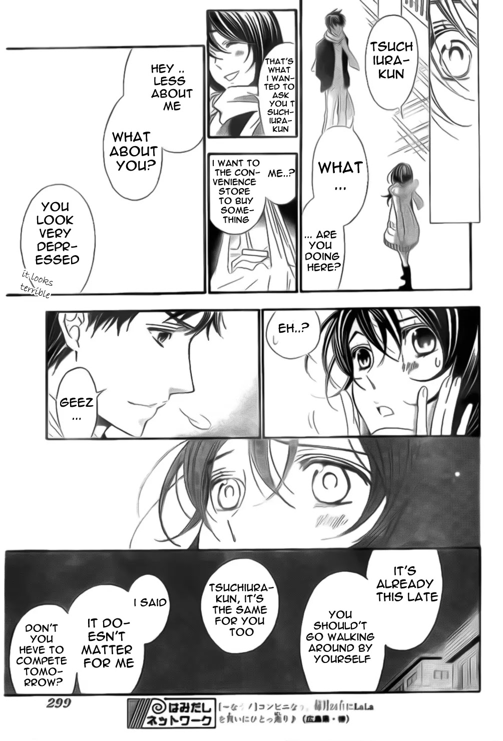 La Corda D'Oro Chapter 67.1 page 15 - Chapter 67.1
