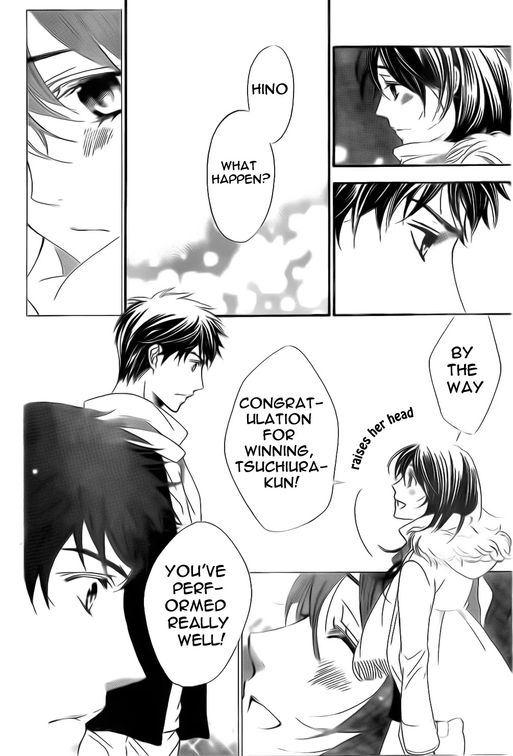 La Corda D'Oro Chapter 67.1 page 16 - Chapter 67.1