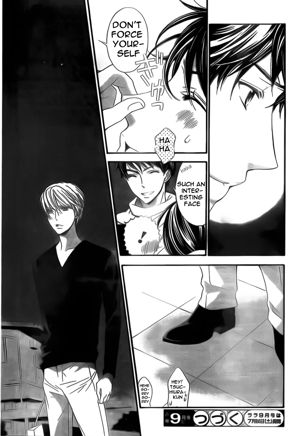 La Corda D'Oro Chapter 67.1 page 17 - Chapter 67.1