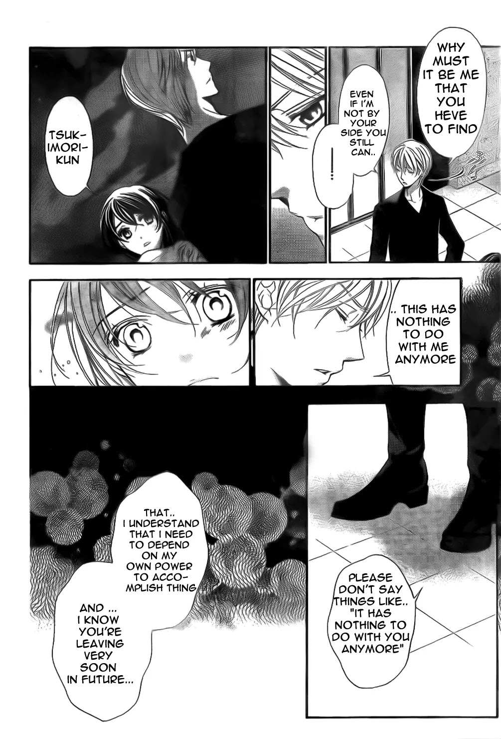 La Corda D'Oro Chapter 67.1 page 2 - Chapter 67.1