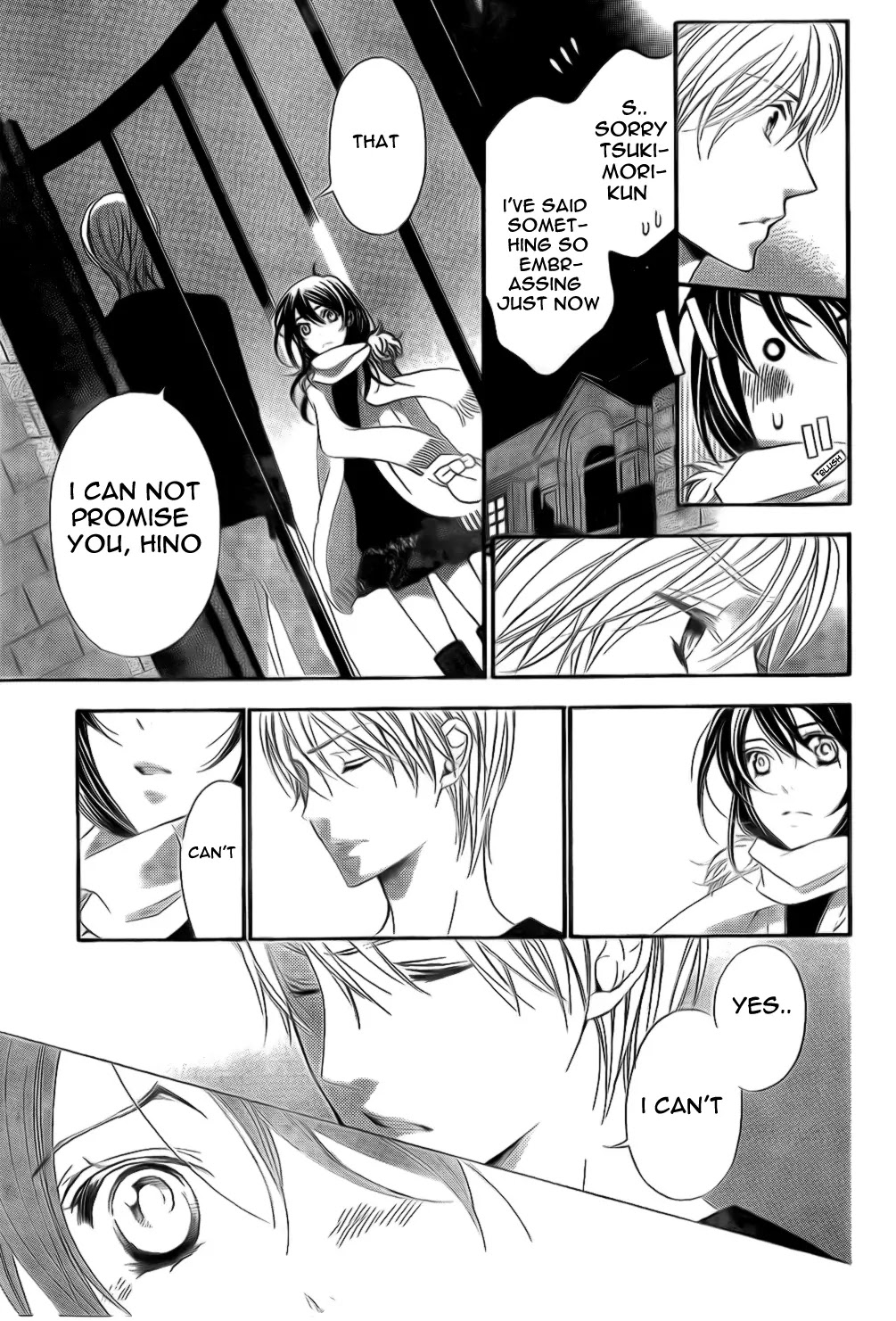La Corda D'Oro Chapter 67.1 page 5 - Chapter 67.1