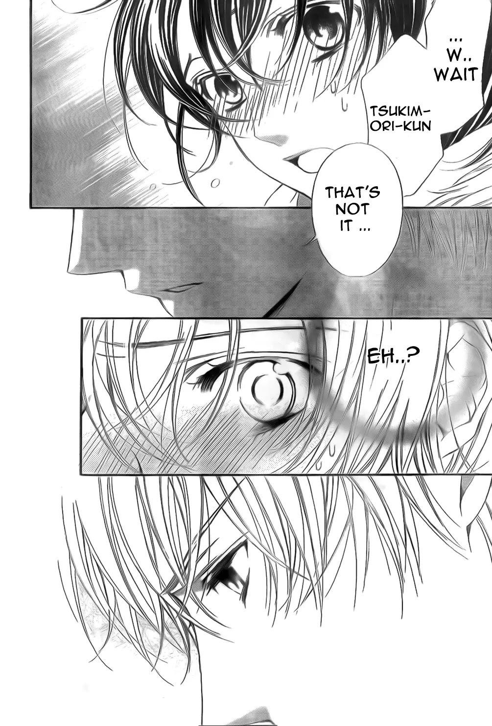 La Corda D'Oro Chapter 67.1 page 8 - Chapter 67.1