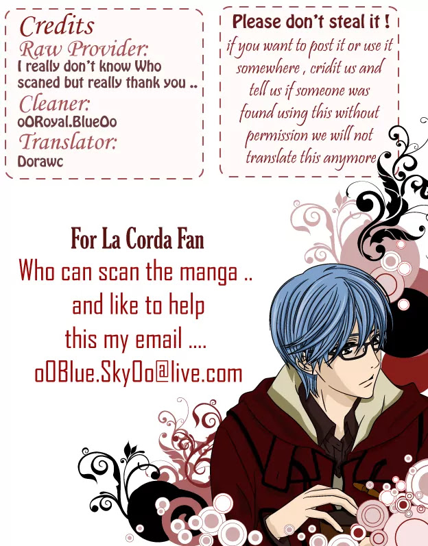 La Corda D'Oro Chapter 67 page 1 - Chapter 67
