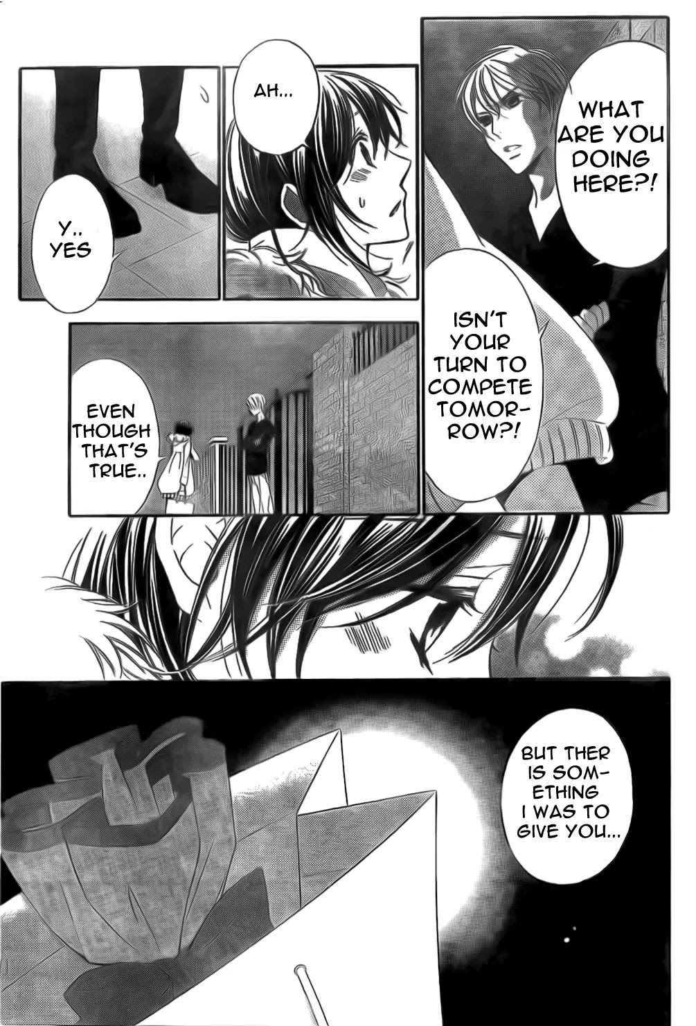 La Corda D'Oro Chapter 67 page 13 - Chapter 67