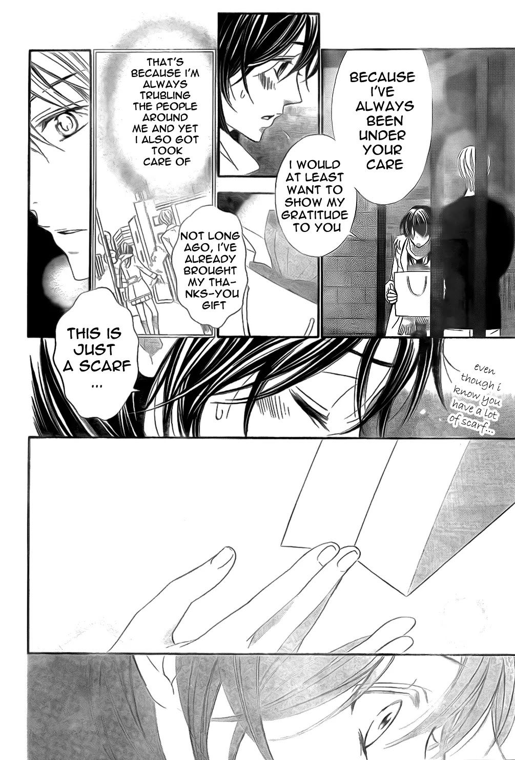 La Corda D'Oro Chapter 67 page 14 - Chapter 67