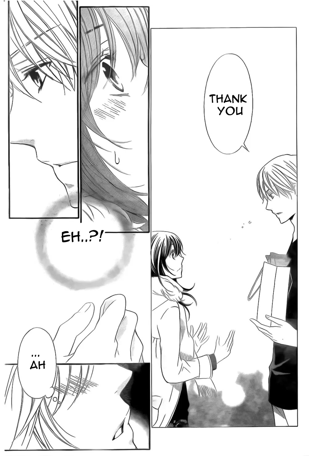La Corda D'Oro Chapter 67 page 15 - Chapter 67