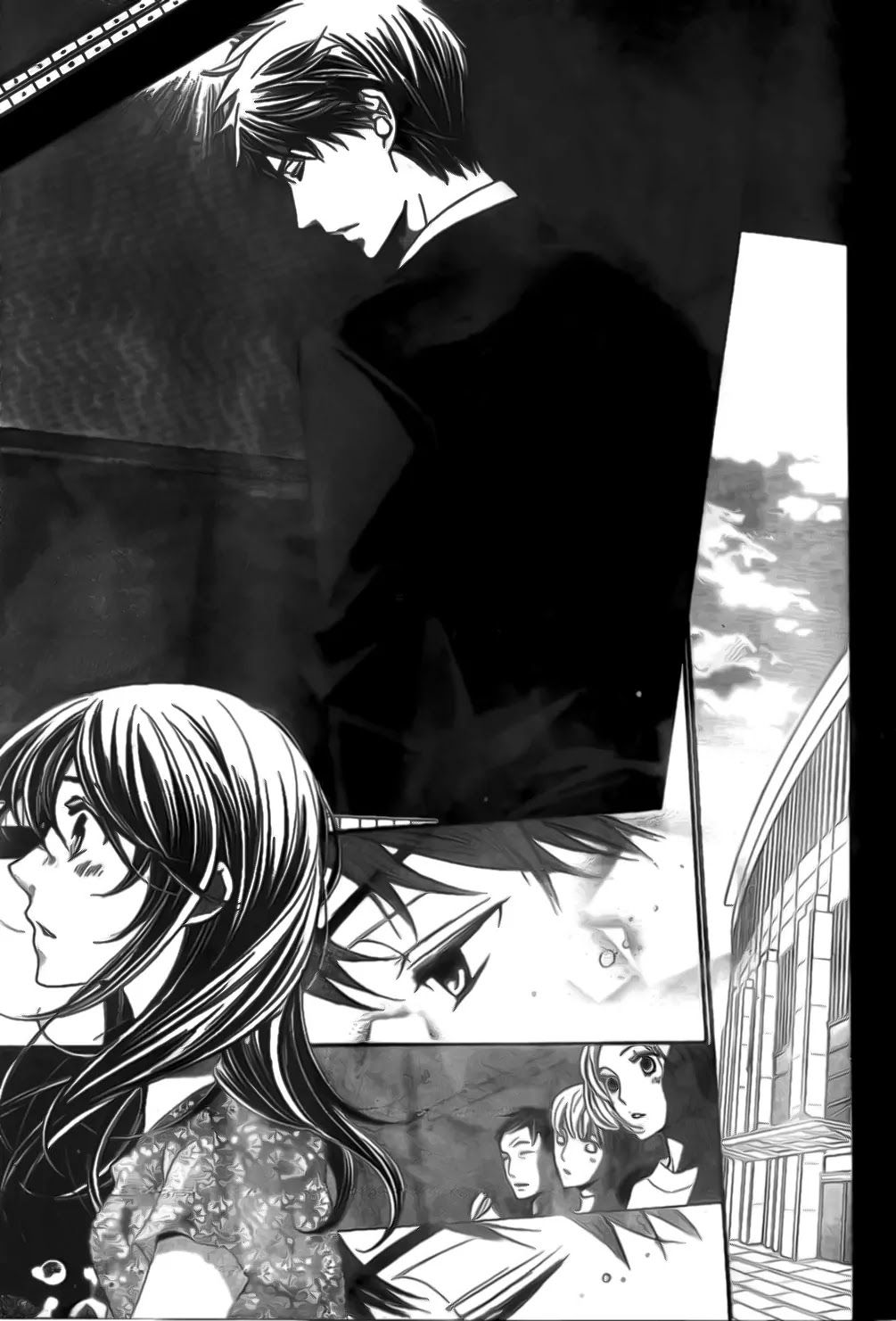 La Corda D'Oro Chapter 67 page 3 - Chapter 67