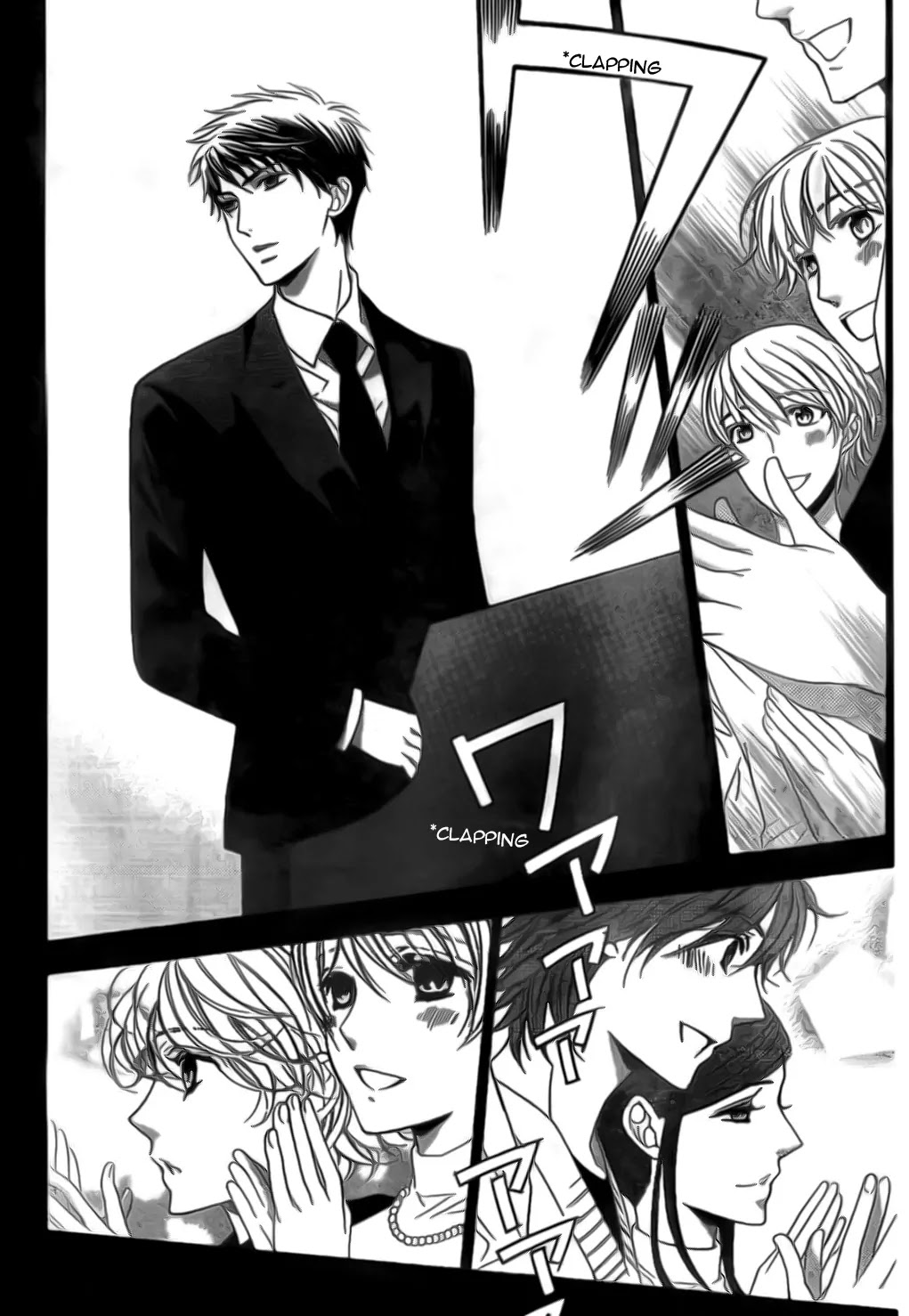 La Corda D'Oro Chapter 67 page 4 - Chapter 67