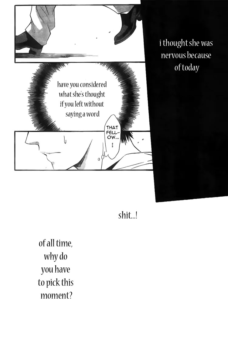 La Corda D'Oro Chapter 68.1 page 10 - Chapter 68.1