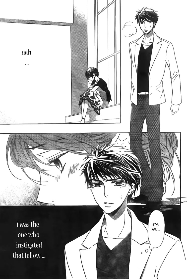 La Corda D'Oro Chapter 68.1 page 11 - Chapter 68.1